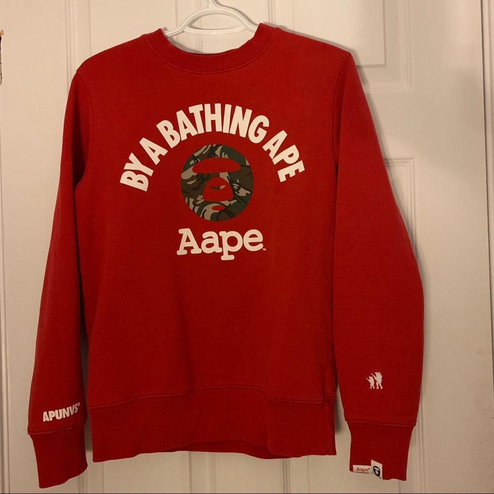 Aape Crewneck